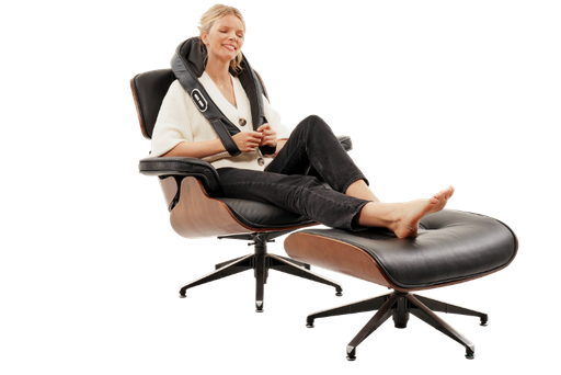 Neck2Go Einzigartiges 3D-Massagegerät