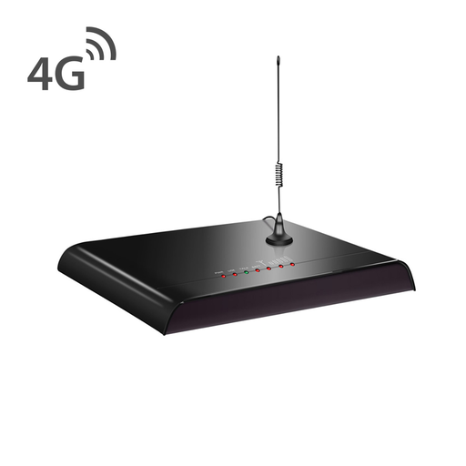 Huistelefoonaansluiting 