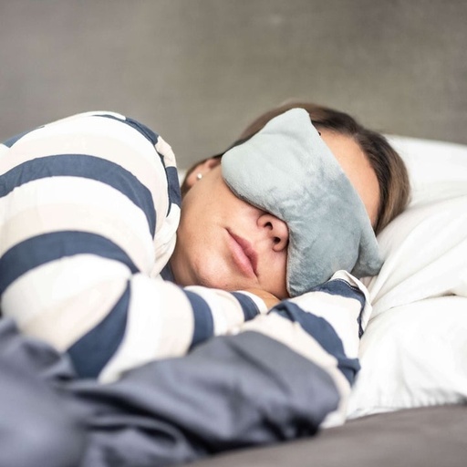 Hana © zwaartekracht slaapmasker (+2 gratis hoesjes)