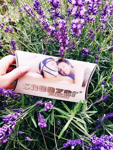 Masque anti-ronflement Snoozer