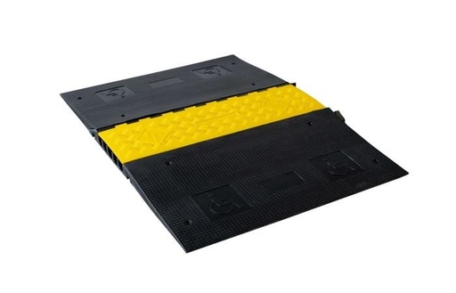 Threshold aid for cable bridge (2 pieces)