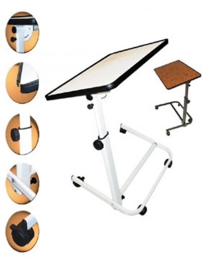 Table de lecture de chevet