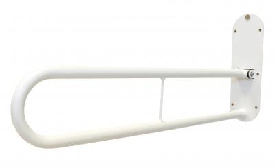 Support pliant en acier traité époxy