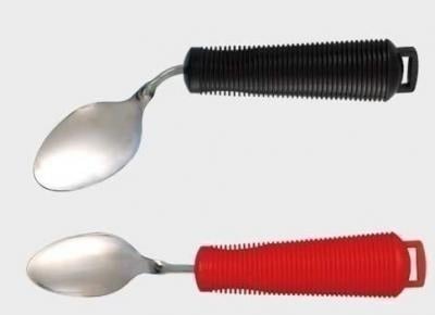 Cuillères à soupe avec manche ergonomique