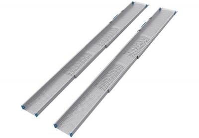 Rampenrutschen Pondus T3, teleskopierbar, 3 Abschnitte