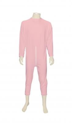 Pyjama d'allaitement GCare manches longues et jambes, rose