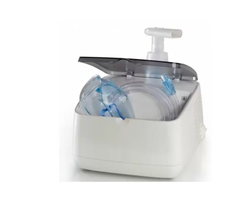 Aërosolapparaat AeroPlus complete kit