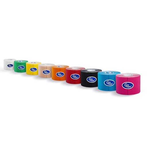 Bande kinésio CureTape Classic - 5 cm x 5 m