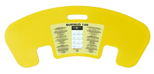 Buffalo transferplank