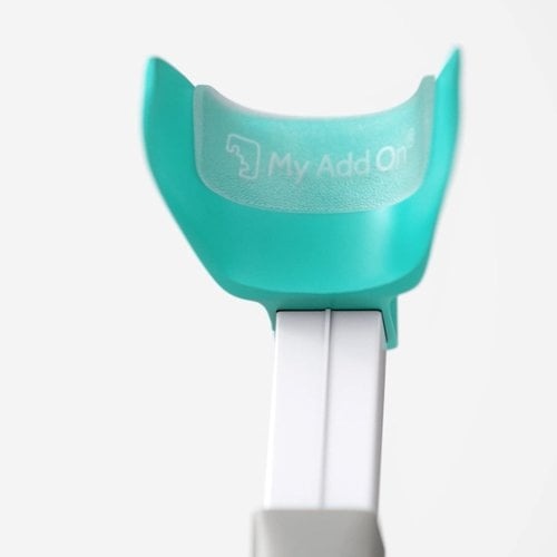 Innovatives Gel für Krücken