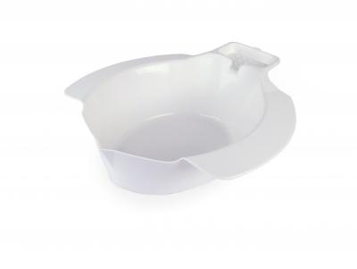 Bidet for standard toilet bowl