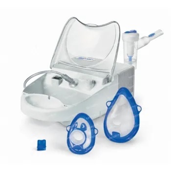 Delphinus Plus aërosol met masker