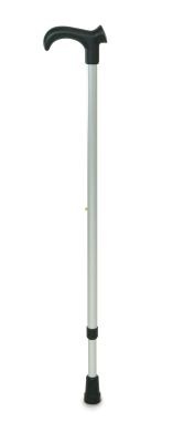 Gehstock mit hartem Derby-Griff