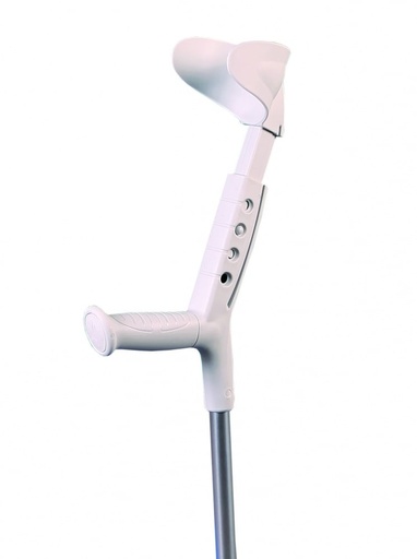  Fortschritte mit der Ellbogenkrücke