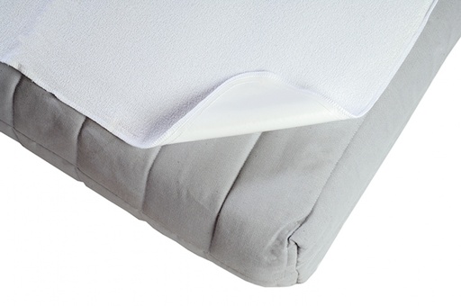 Terry cloth incontinence sheet