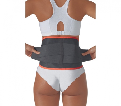 Rugondersteuning Plus