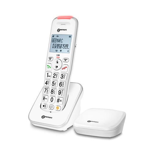 geemarc liberty 200 dect telephone