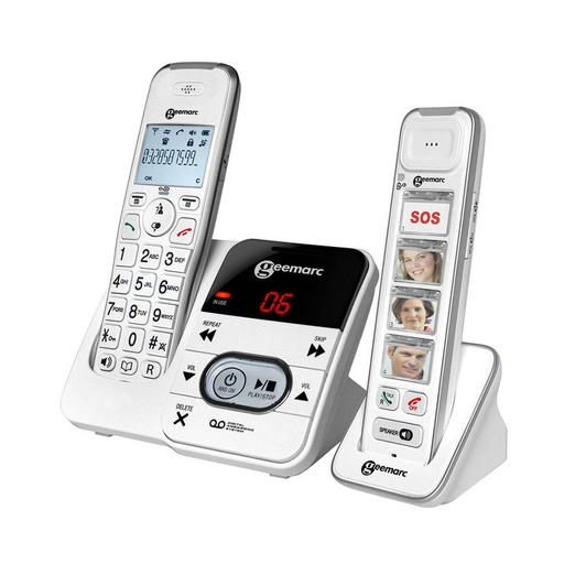 geemarc mobility pack 295