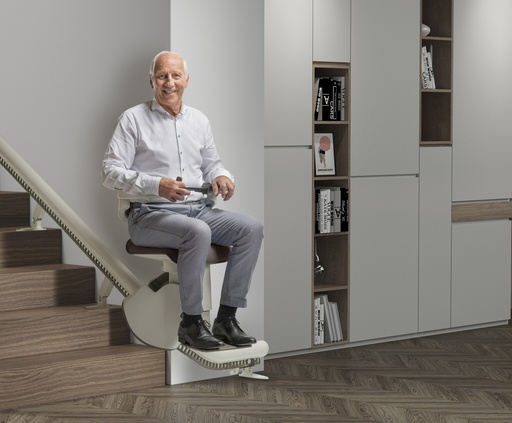 Monte-escalier sur mesure