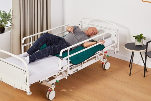 Drap coulissant 4WayGlide en 2 pièces