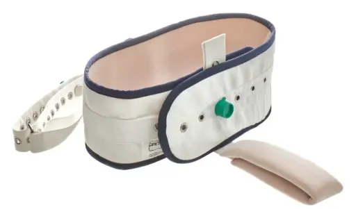 Care'Save buik- en bekkengordel: veiligheid en comfort in één