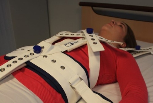 Care'Save borstharnas voor bed: optimale veiligheid en rust