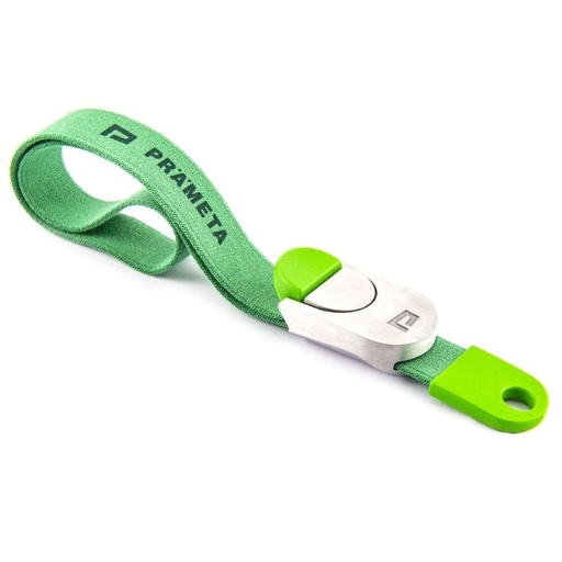 Praemeta Befestigungsriemen - grün