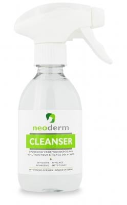Neoderm Reinigungsgel – 250 ml Spray
