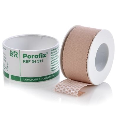 Porofix Tape 2.5 cm x 5 m