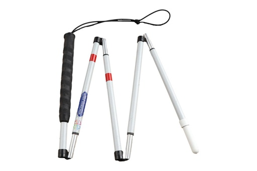 Taststok opvouwbaar carbonfiber