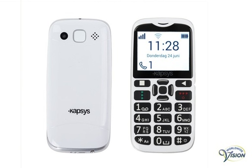 Minivision2+ Nld Sprekende Gsm