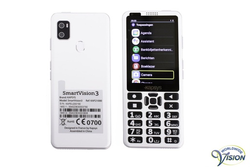Smartvision3 Initium Smartphone