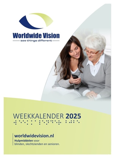 Agenda 1 week op 2 pag. A4 2025