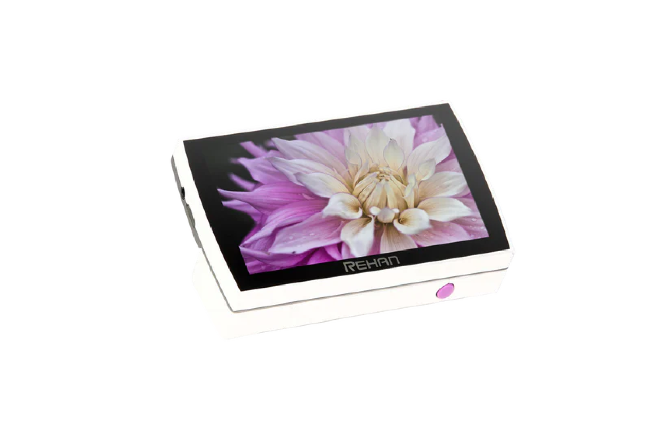 Elektronische mobiele handloep Looky 5