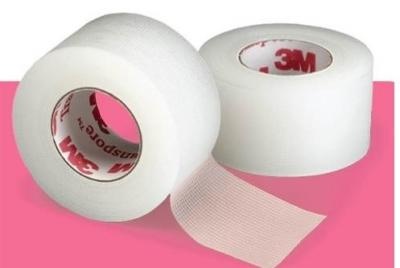 Transpore Surgical Tape, adhesive plaster