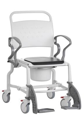 Shower-toilet wheelchair/WC Bonn