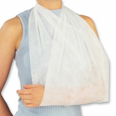 Klinion Mitella, arm sling, non-sterile - Box of 48