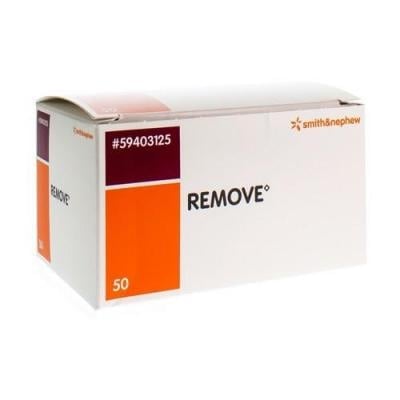 Lingettes nettoyantes - Boîte de 50