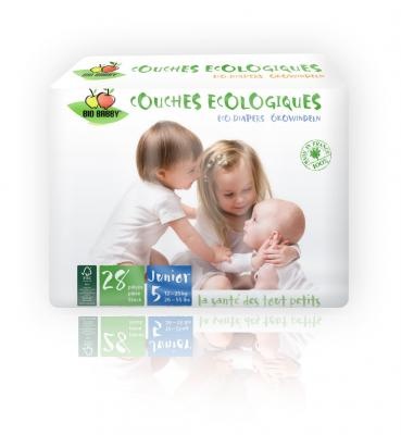 Bio Babby broekluiers