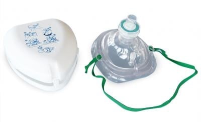 Masque d'urgence de poche