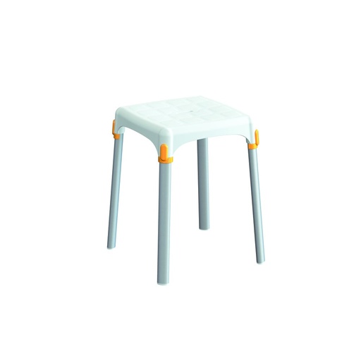 Tabouret de douche – carré